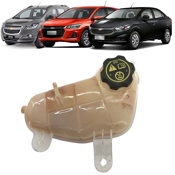 Reservatório Água Limpador GM Onix Prisma Spin 2011 a 2019