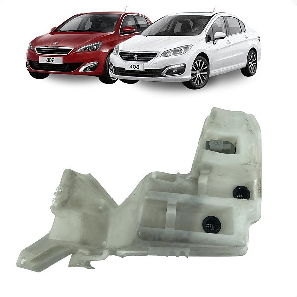 Reservatório Limpador Água Peugeot 308 408 2008 2009 a 2014