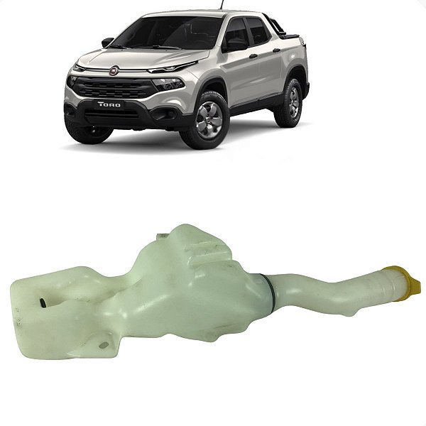Reservatório Água Limpador Fiat Toro 2017 2018 2019 a 2021