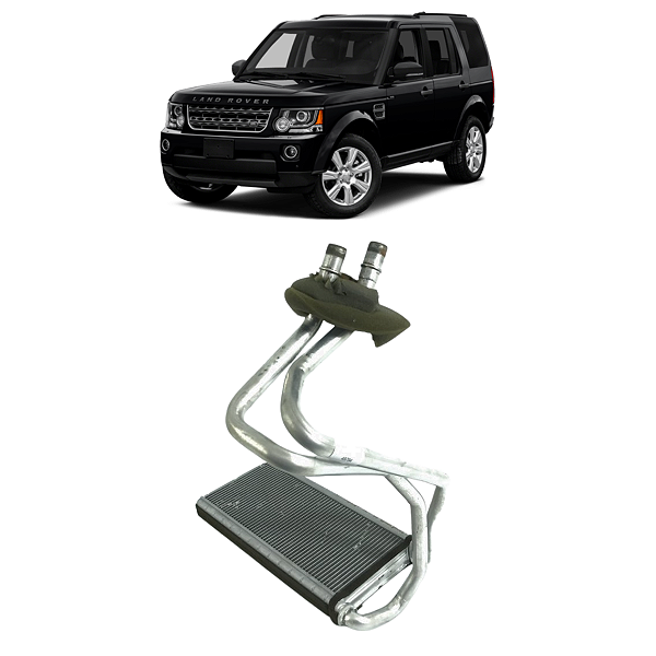 Radiador Ar Quente Land Rover Discovery 4 3.0 2010 2011 2012