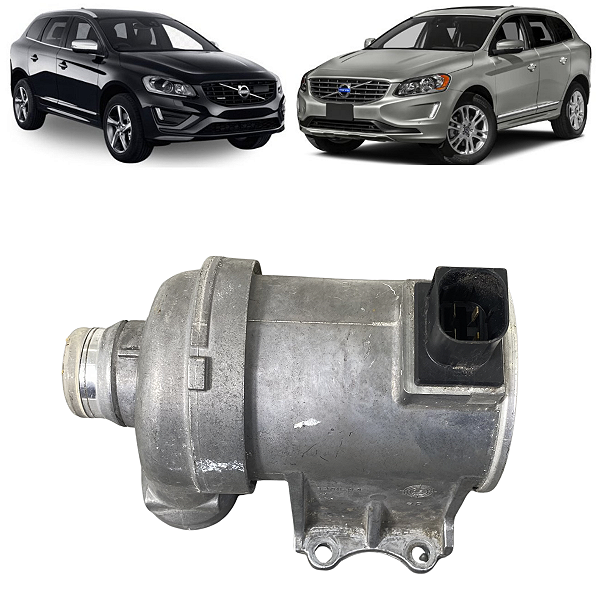 Bomba Água Elétrica Xc40  Xc60 Xc90 S60 T4 T5 T6 T8 2.0 2015