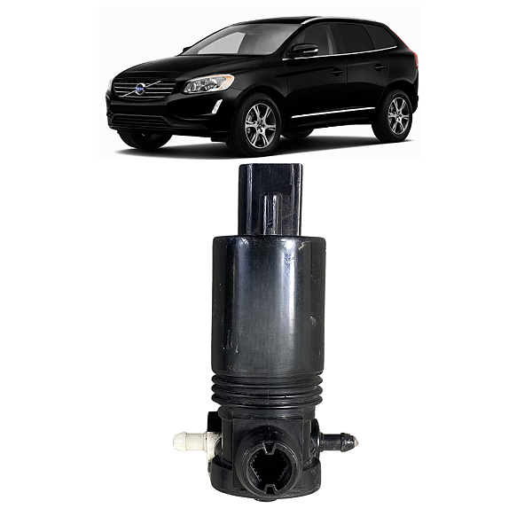 Bomba Água Limpador Volvo XC60 2.0 T5 T6 2014 2015 2016