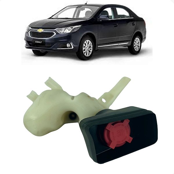 Reservatório Partida Fria Chevrolet Cobalt 2013 2014 2015