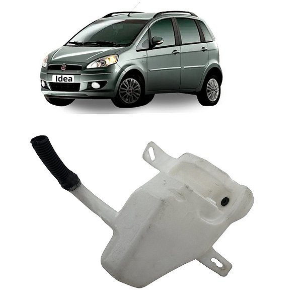 Reservatório Limpador Fiat Idea Adventure 2006 2007 a 2012