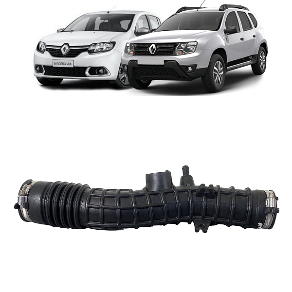 Mangueira Filtro Ar Renault Captur Duster Logan 1.6 2017