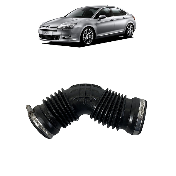 Mangueira Filtro Ar Citroen C5 2.0 2008 2009 2010 2011 2012