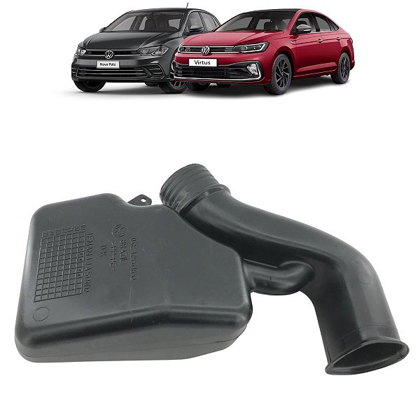Duto Condutor Filtro Ar Volkswagen Virtus Polo 2018 2019