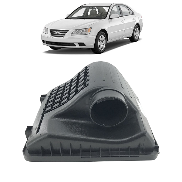 Tampa Caixa Filtro Ar Hyundai Sonata 2011 2012 2013 2014