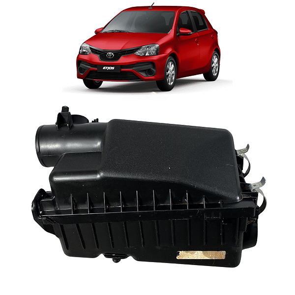 Caixa Filtro Ar Toyota Etios 1.5 2016 2017 2018 2019 2020