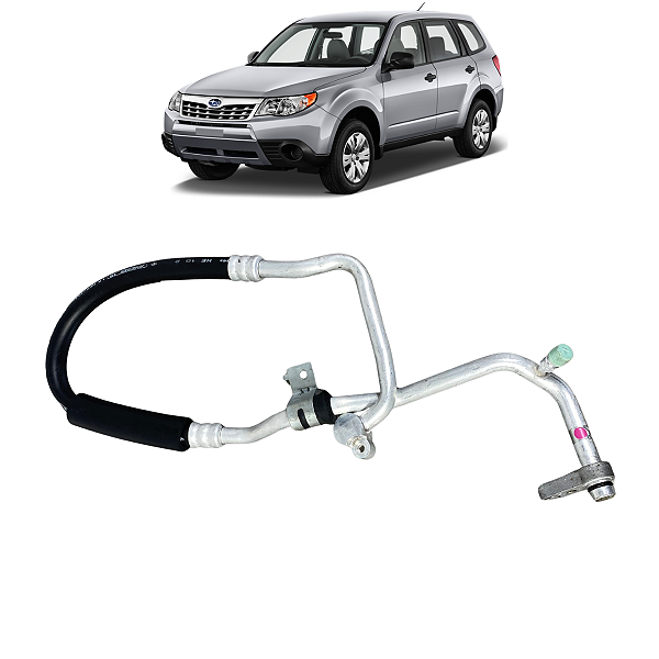 Mangueira Ar Condicionado Subaru Forester 2008 2009 a 2012