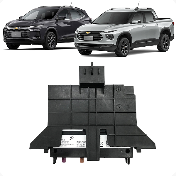Módulo Interface Onstar GM Montana Onix Tracker 2023 a 2025
