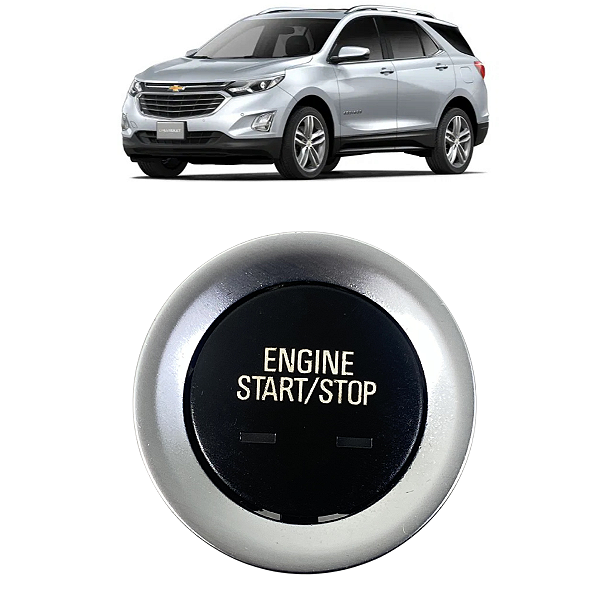 Botão Start Stop GM Equinox 2.0 2017 2018 2019 2020