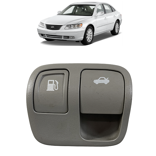 Botão Abertura Porta Malas Hyundai Azera 2008 2009 2010 2011