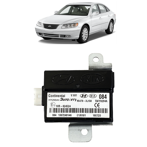 Módulo Alarme Hyundai Azera 3.3 2008 2009 2010 2011