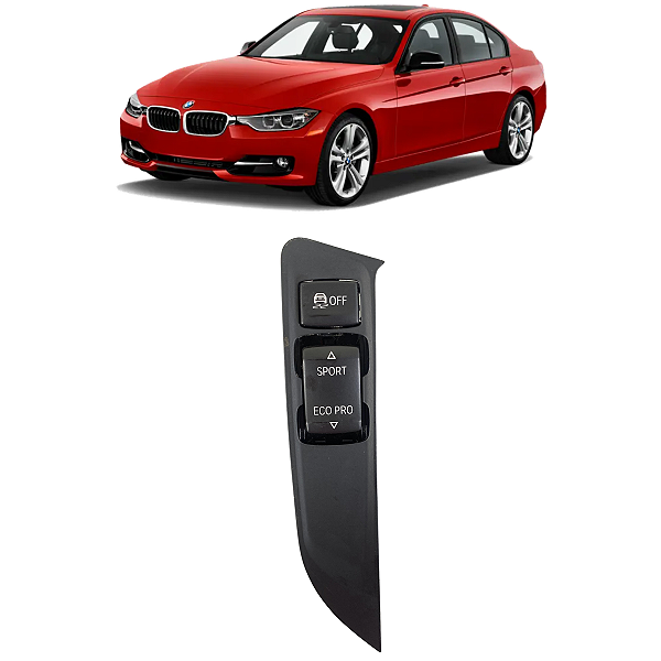 Comando Controle Tração BMW Serie 3 320i 328i 2.0 2013 2014
