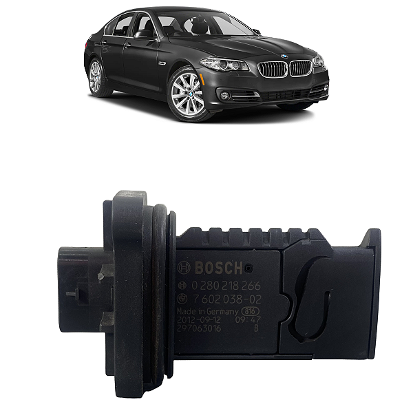 Sensor Fluxo Ar BMW Serie 5 528i 520i 2.0 2012 2013 2014