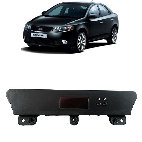 Computador De Bordo Kia Cerato 1.6 2009 2010 2011 2012