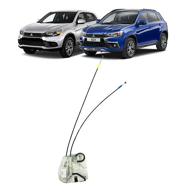 Fechadura Traseira Direita ASX Outlander 2.0 2014 a 2020