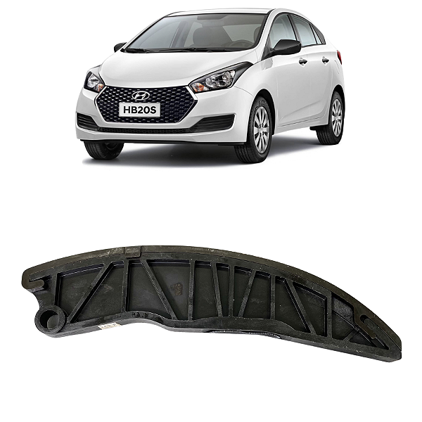 Guia Esticador Correia Hyundai Hb20 1.6 2015 2016 2017 2018