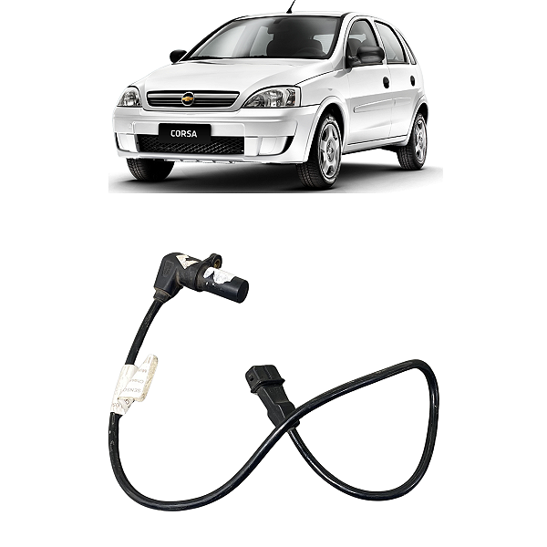 Sensor Rotação Chevrolet Corsa 1.0 2014 2015 2016