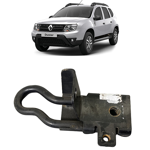 Gancho Reboque Renault Duster 2011 2012 2013 2014 a 2019