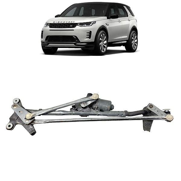 Motor Limpador Land Rover Discovery Sport 2015 2016 a 2019
