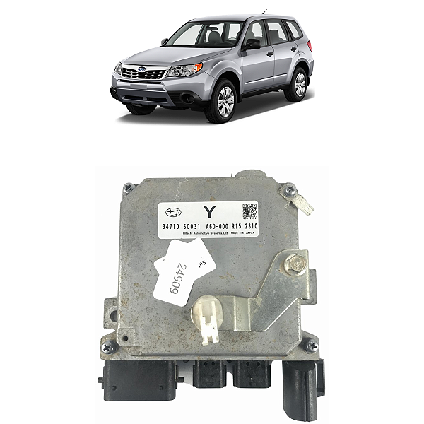 Módulo Direção Subaru Forester 2.0 2010 2011 2012 2013