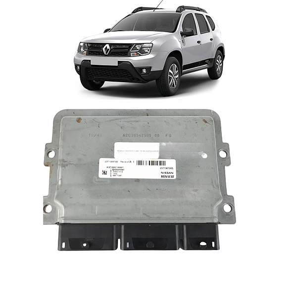 Modulo Injeção Renault Duster 1.6 2021 2022 2023 2024
