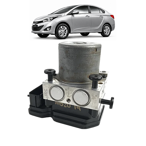 Módulo Freio Abs Hyundai Hb20 1.6 2015 2016 2017 2018 2019