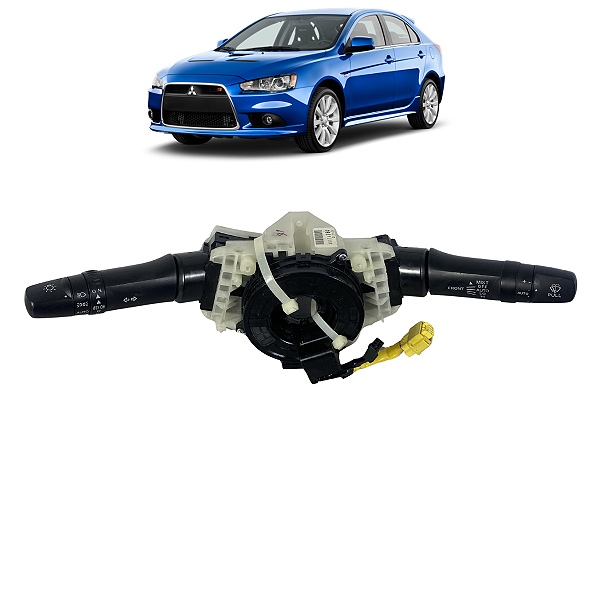 Chave Seta Mitsubishi Lancer 2011 2012 2013 2014 2016 a 2018