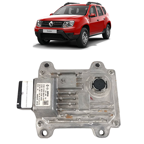 Módulo Câmbio Automático Renault Duster 1.6 2020 2021 a 2023