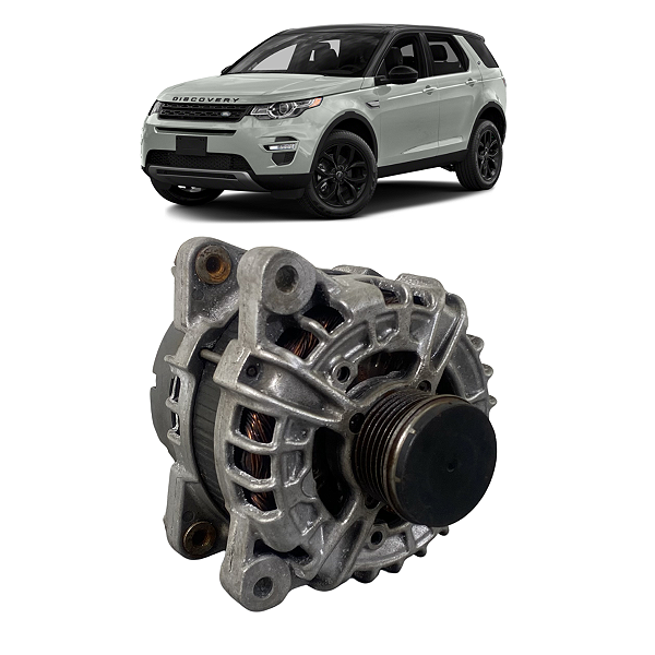 Alternador Land Rover Discovery Sport 2.2 Diesel 2015 2016