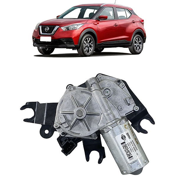 Motor Limpador Traseiro Kicks 1.6 2019 2020 2021 a 2024