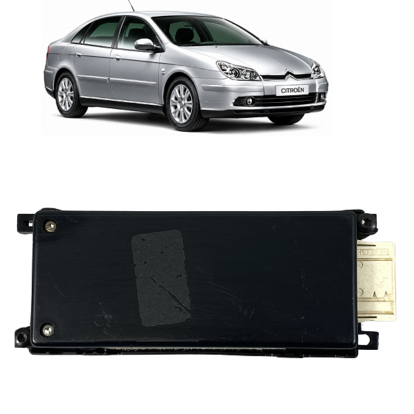 Módulo Central Bluetooth Citroen C5 2.0 2009 2010 2011 2012