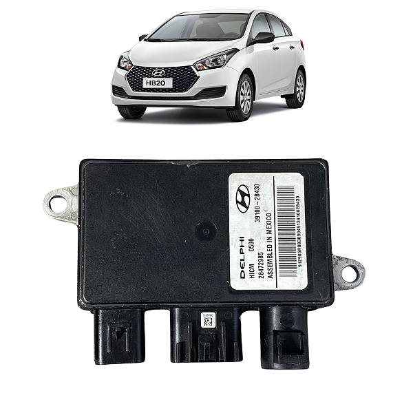 Módulo Central Ecu Hyundai HB20 1.6 2013 2014 2015 a 2019