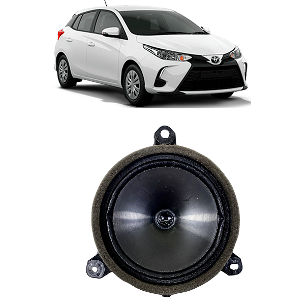 Alto Falante Toyota Yaris 2019 2020 2021 2022 2023 2024 2025