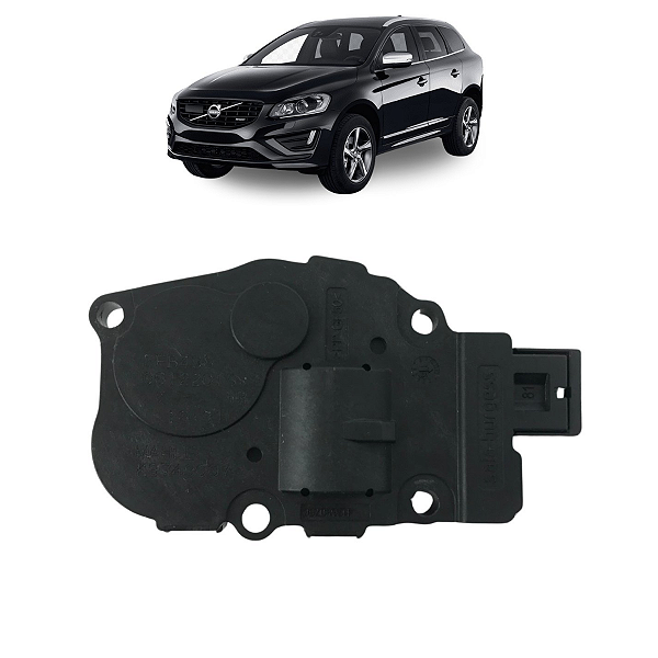 Motor Atuador Ar Volvo XC60 2.0 T5 2014 2015 2016 2017