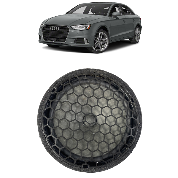 Alto Falante Dianteiro Audi A3 2017 2018 2019 2020 a 2023