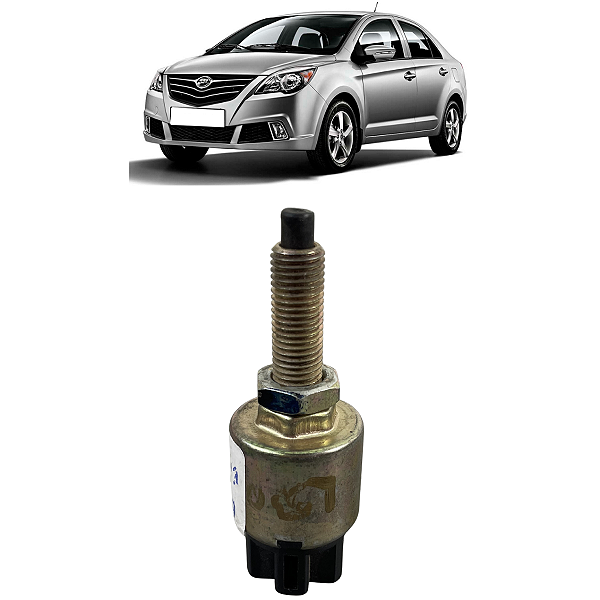 Interruptor Embreagem Lifan 530 1.5 2014 2015 2016 2017