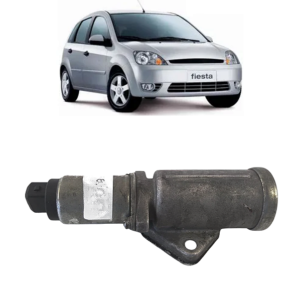 Atuador Marcha Lenta Ford Fiesta 2003 2004 2005 2006