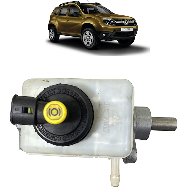 Cilindro Mestre Freio Renault Duster 1.6 2013 2014