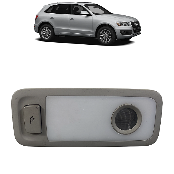 Luz Teto Cortesia Audi Q5 2009 2010 2011 2012 2013 2014