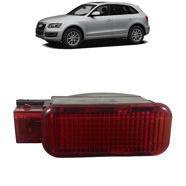 Luz Forro Porta Traseira Audi Q5 3.2 2009 2010 2011 2012