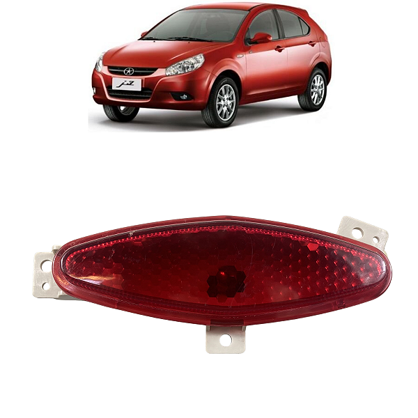 Luz Forro Porta Dianteira Direita Jac J3 2011 2012 2013 2014