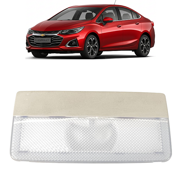 Luz Cortesia Teto Chevrolet Cruze 2016 20172018 2019 a 2023