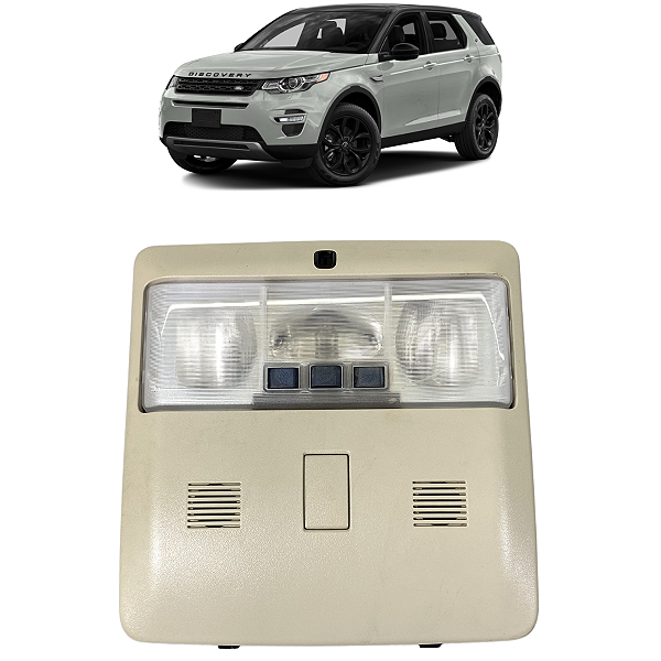 Luz Teto Cortesia Land Rover Discovery 4 3.0 2010 a 2016