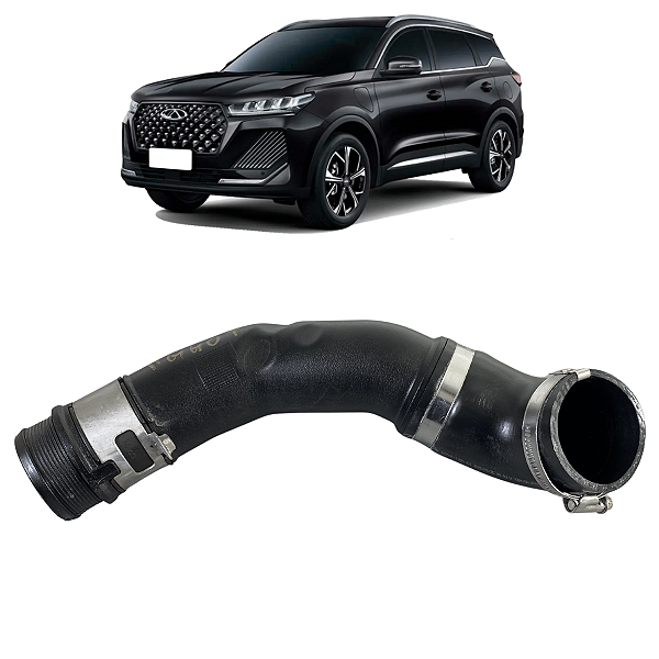 Mangueira Duto Intercooler Chery Tiggo 7 Pro 8 1.6 2022