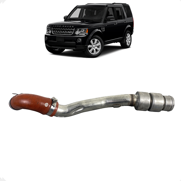 Cano Turbina Esquerda Land Rover Discovery 4 3.0 2010 2011
