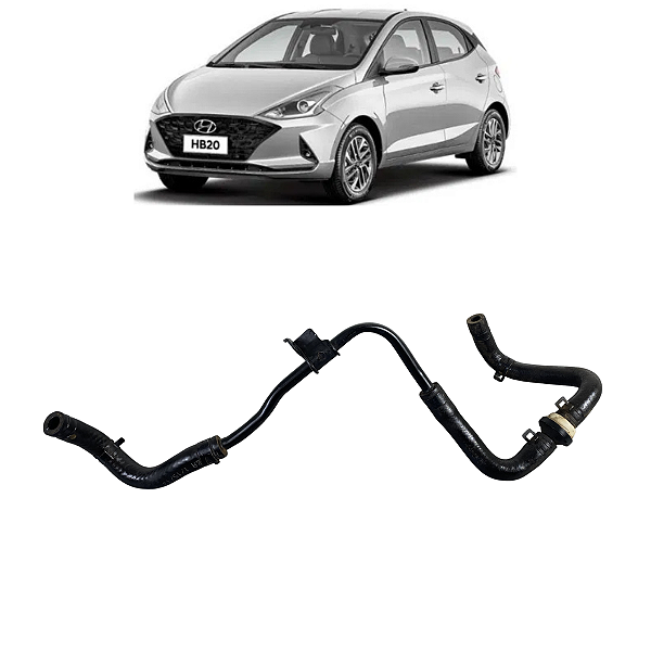Mangueira Servo Freio Hyundai Hb20 2015 2016 2017 2018 2019
