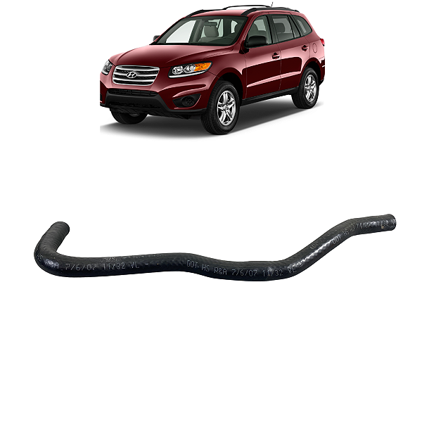 Mangueira Hidrovácuo Hyundai Santa Fé 2008 2009 2010 a 2012